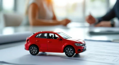 Motorhuset Tjänster Finans