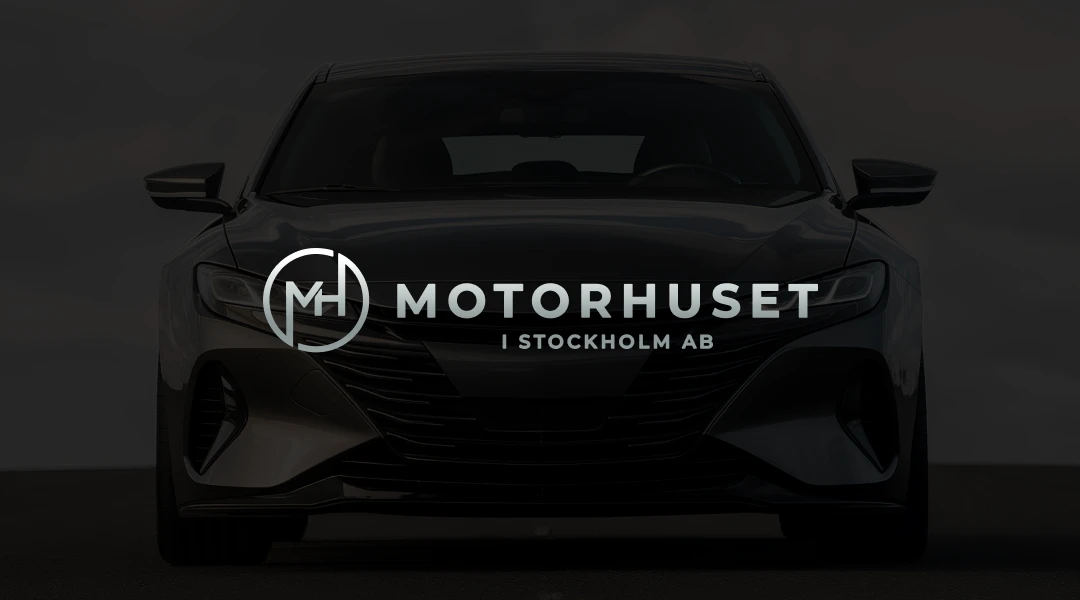 Motorhuset - Detta är Motorhuset